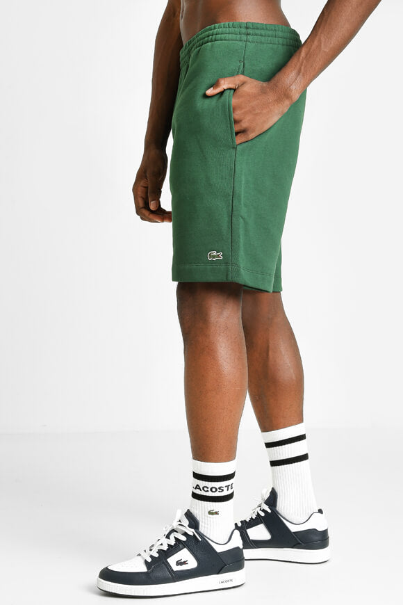 Sweatshorts - Dark Green