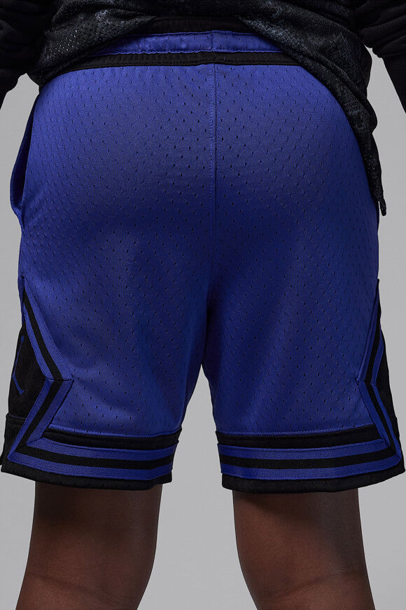 Air Diamond Mesh Shorts - Purple Comet