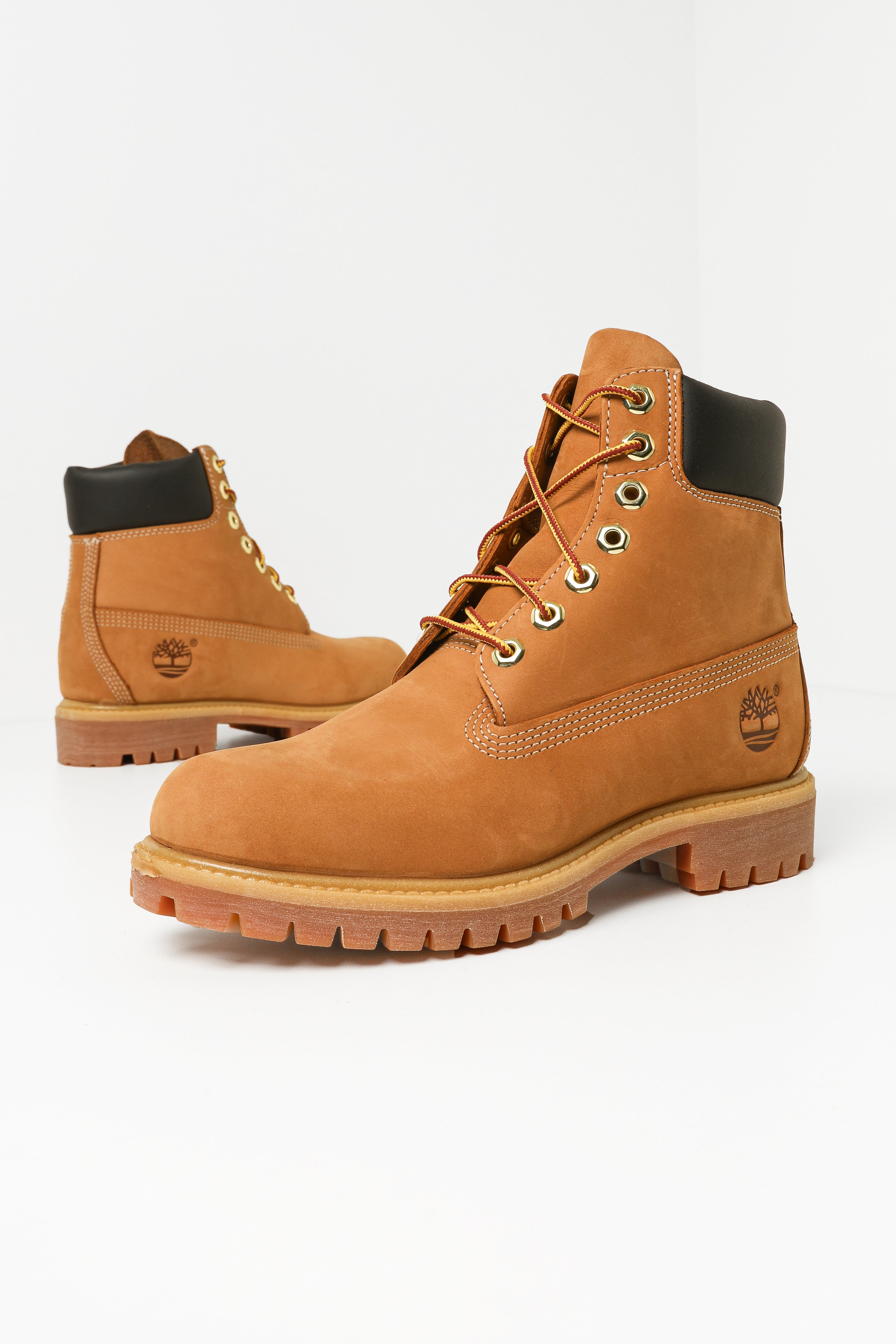 6-Inch Premium Winterstiefelette - Wheat