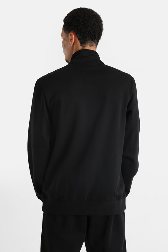 Sweatjacke - Black