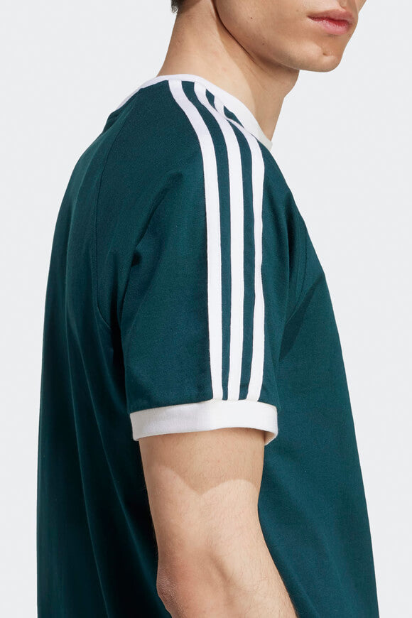Adicolor Classics 3-Stripes T-Shirt - Aurora Ivy