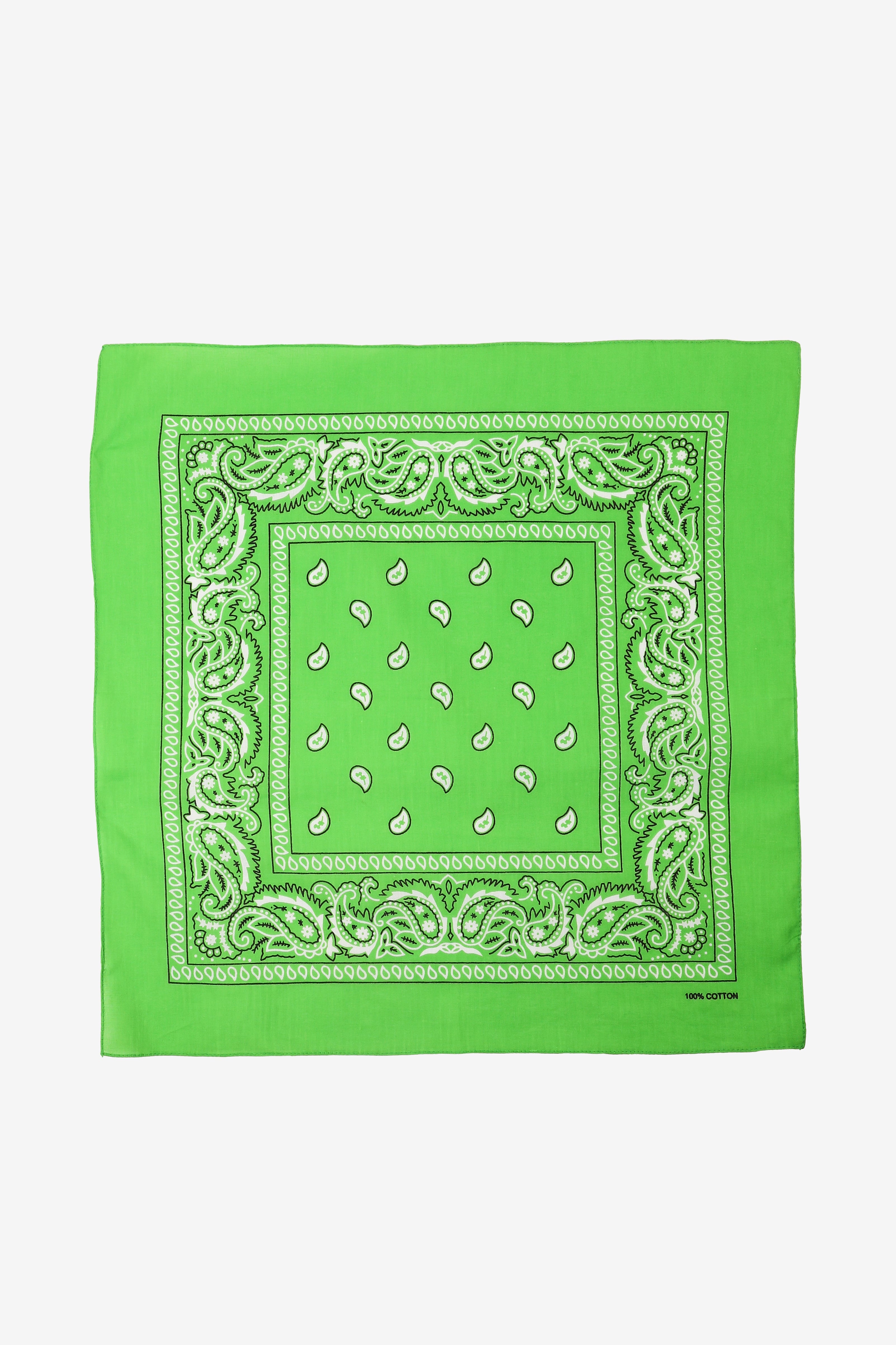 Bandana - Grün