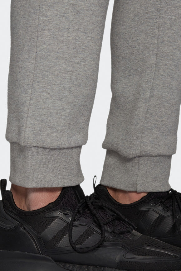 Sweathose - Medium Grau meliert