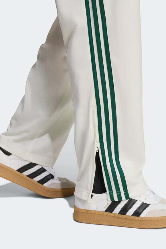 Adicolor Classics Firebird Trainingshose - Offwhite + Collegiate Green