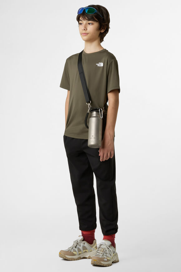 T-Shirt - New Taupe Green