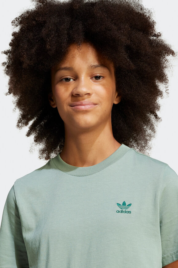 T-Shirt - Silver Green