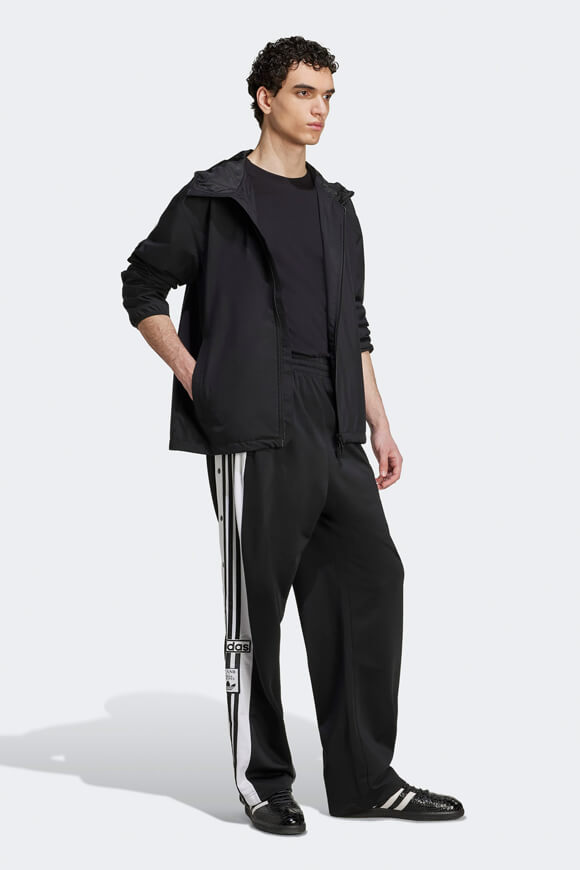 Essentials Woven Trainingsjacke - Black