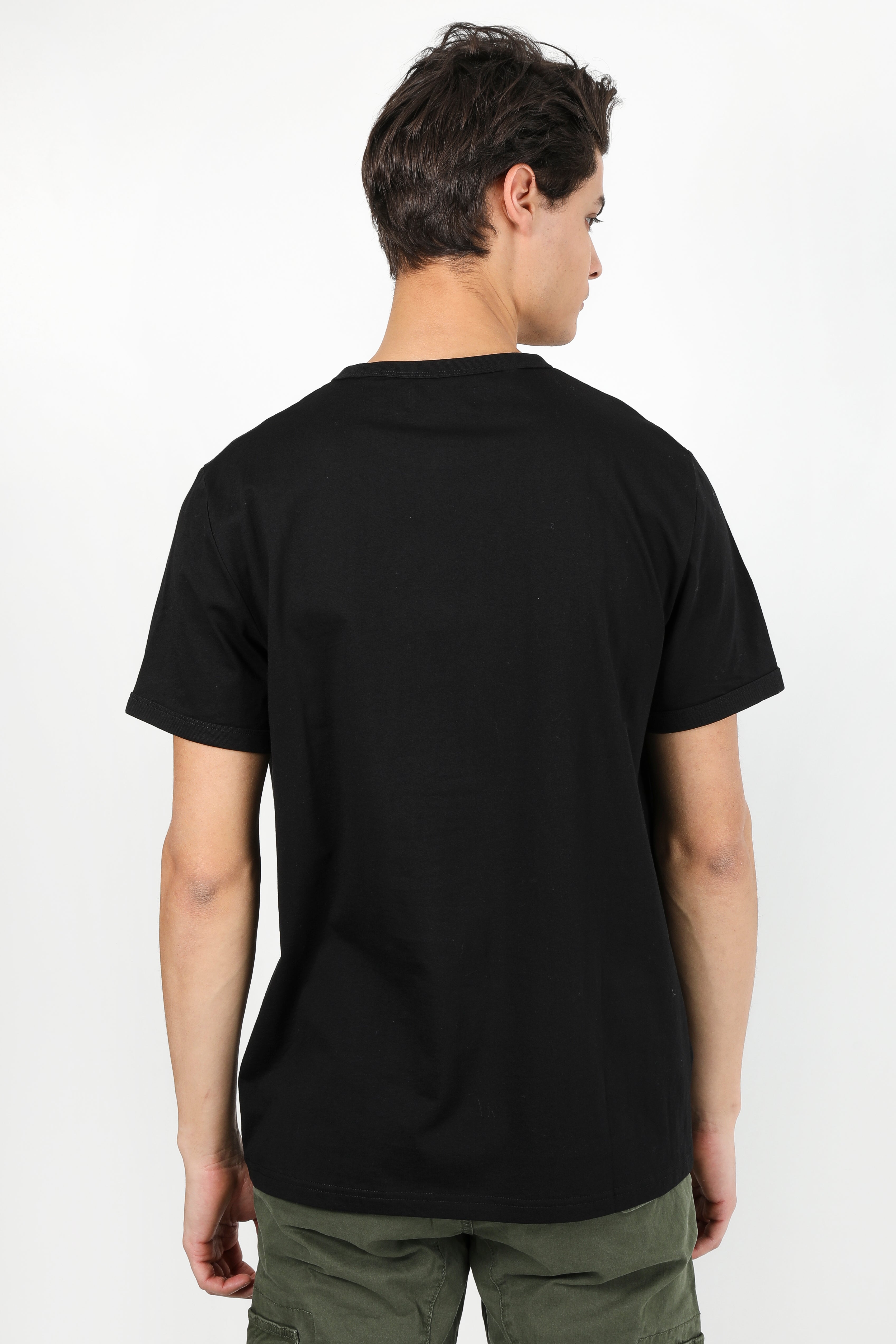 T-Shirt - Schwarz