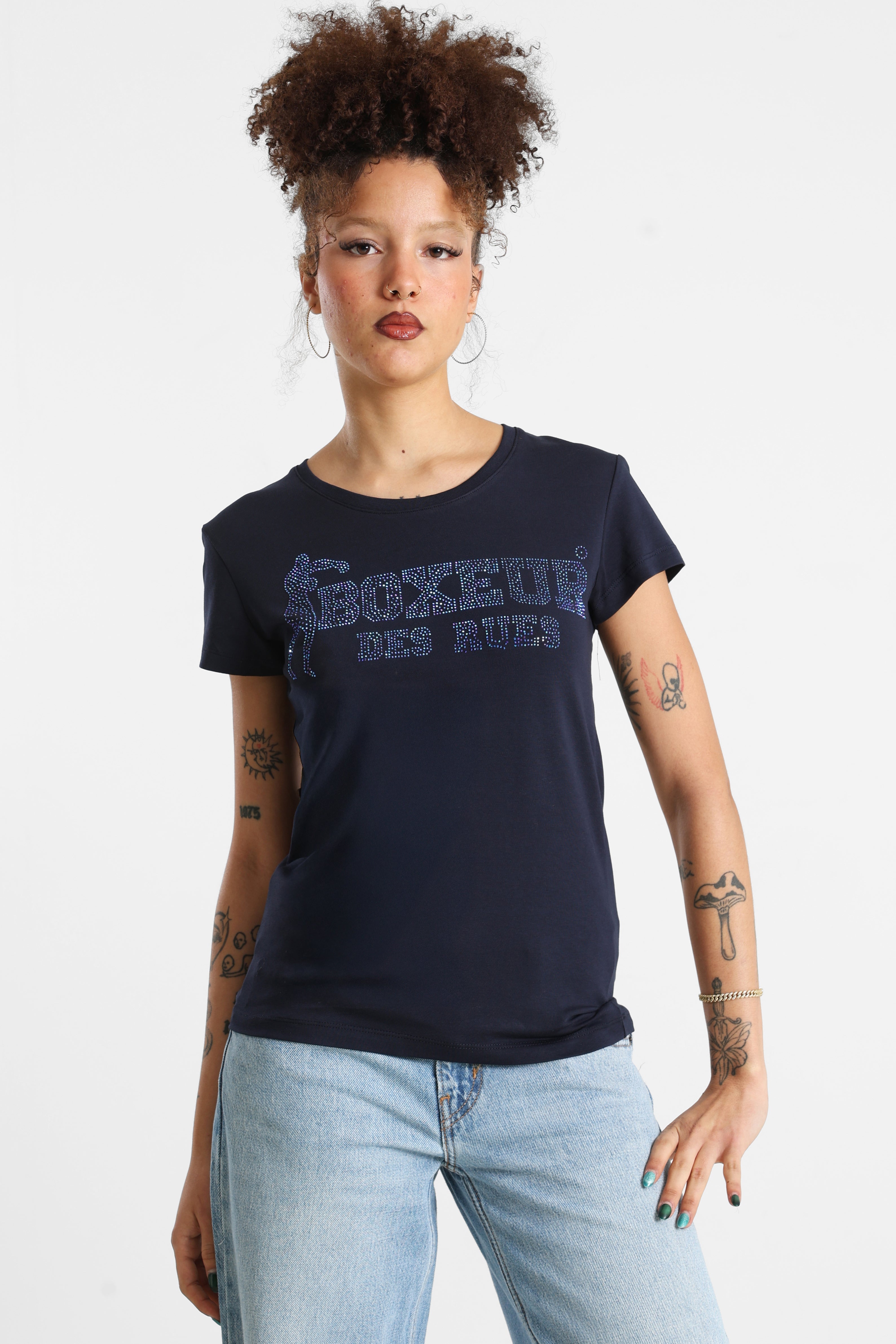 T-Shirt - Midnight