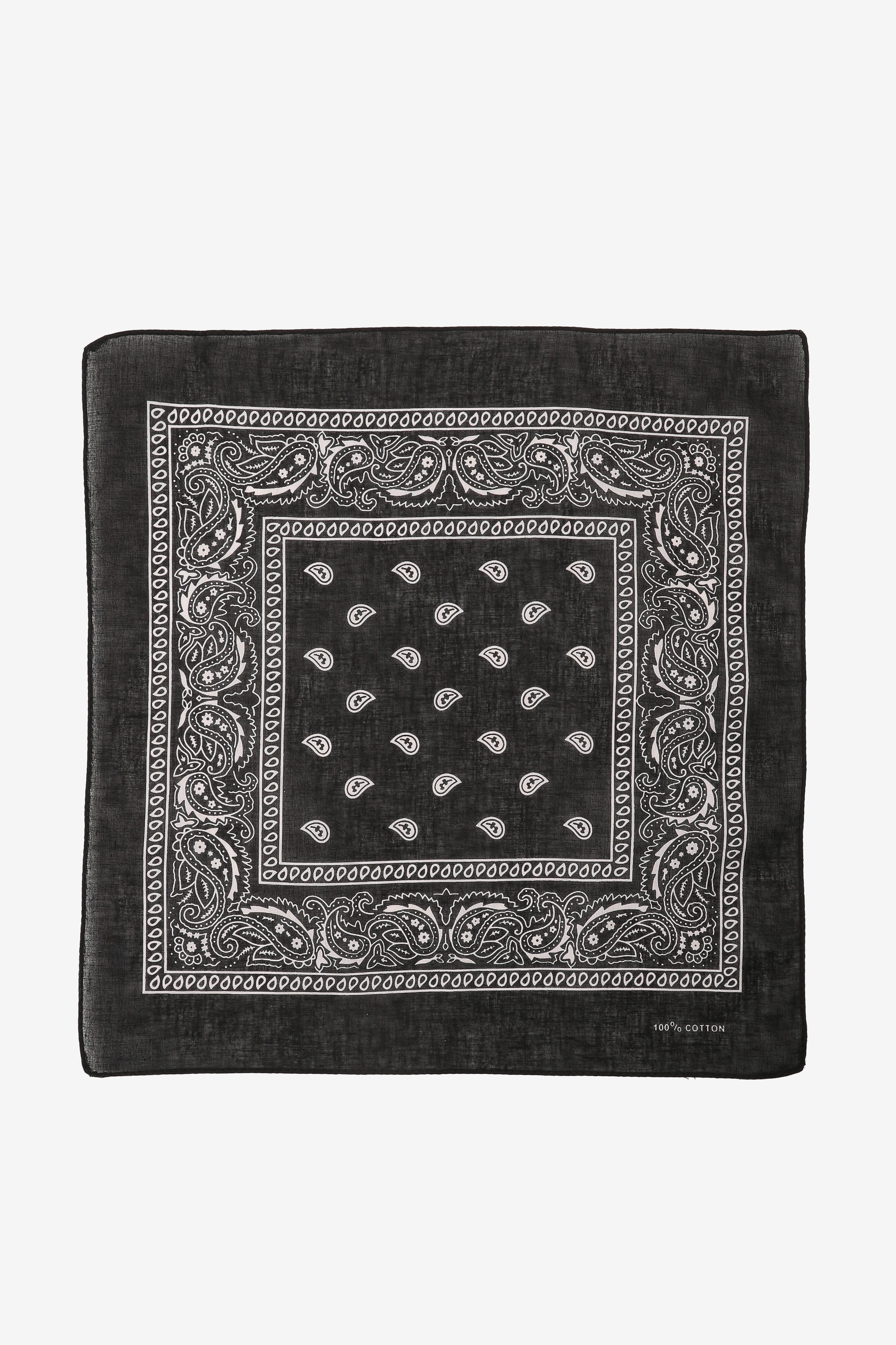 Bandana - Schwarz