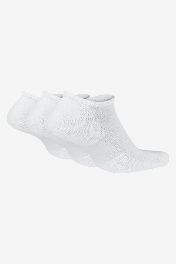 Dreierpack Socken - Weiss