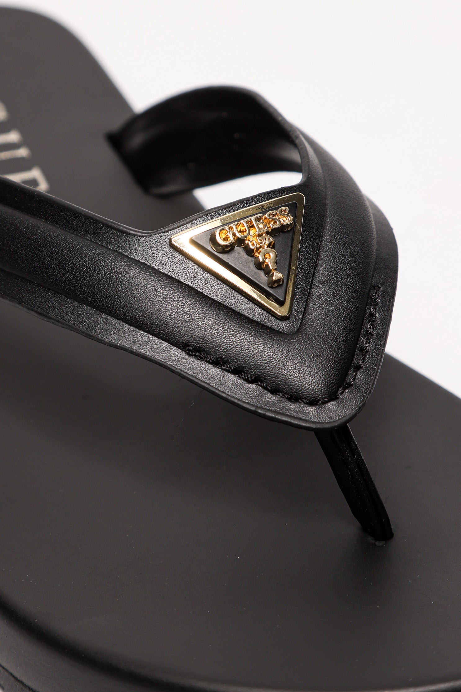 Flip Flops - Black