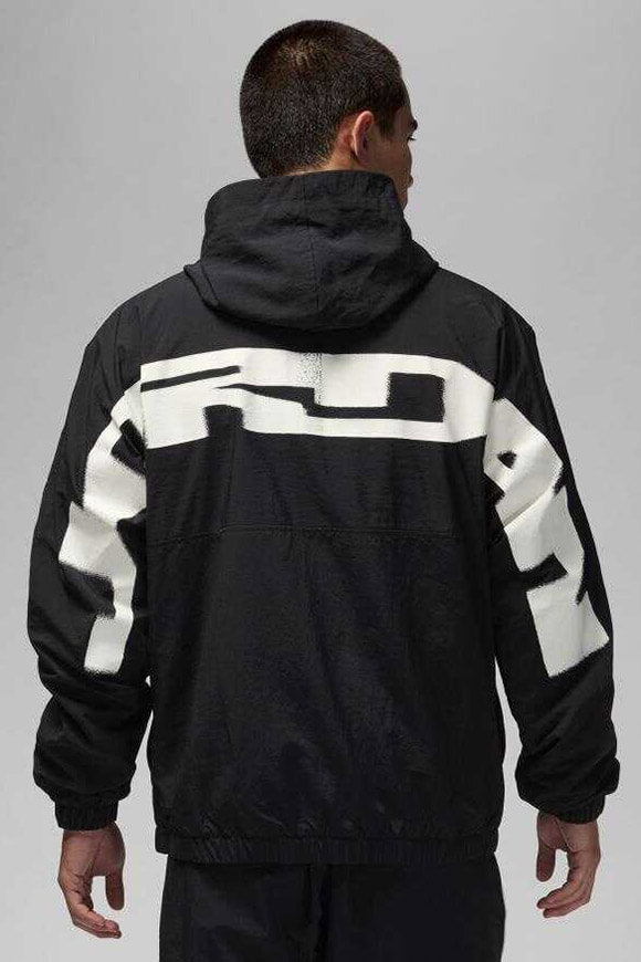 MVP Anorak - Black