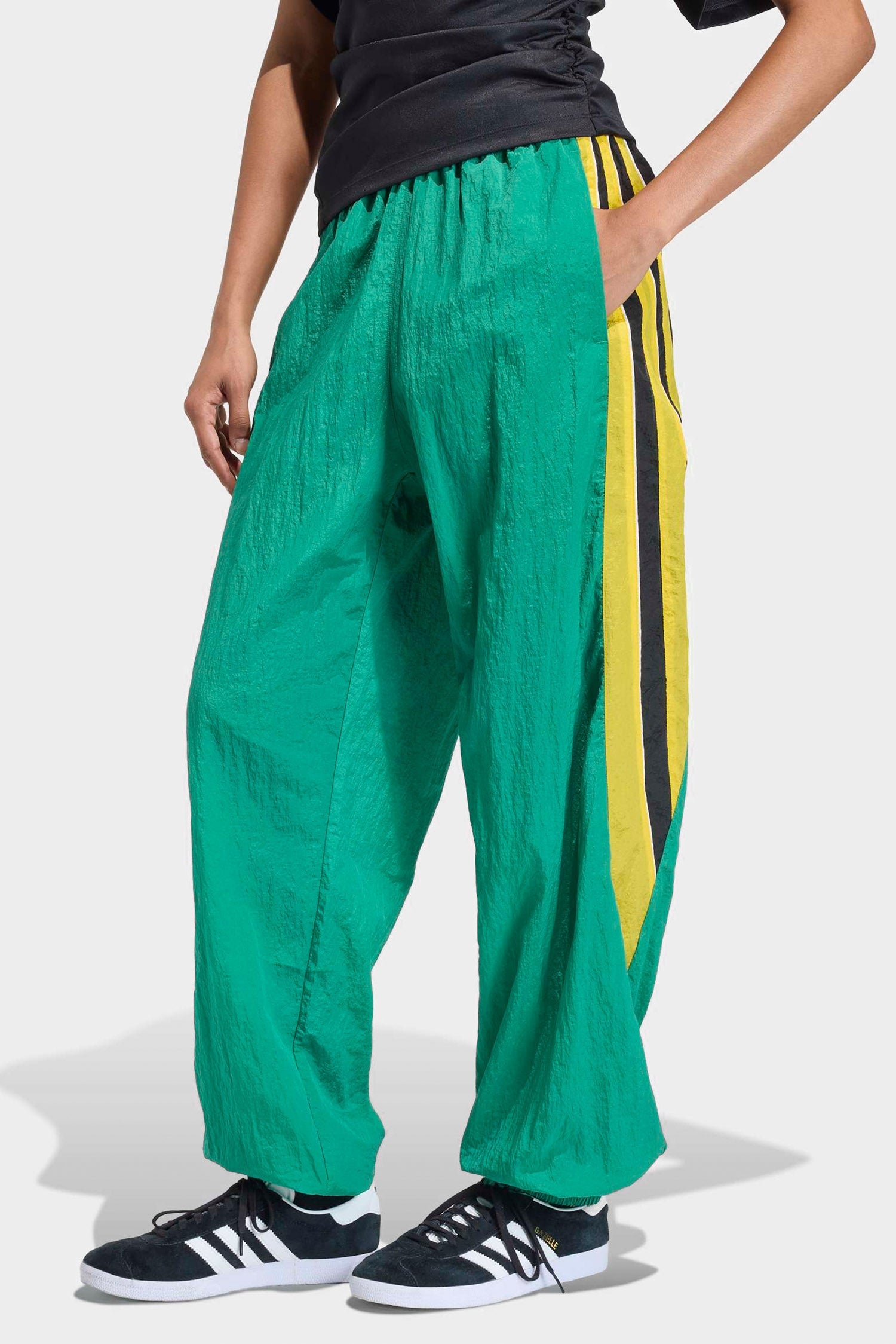 Santiago Trainingshose - Bold Green