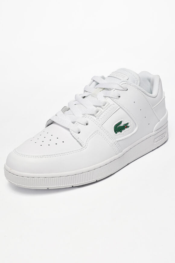 Court Cage 123 Sneaker - Weiss