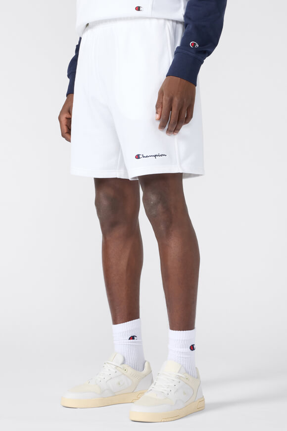 Sweatshorts - White