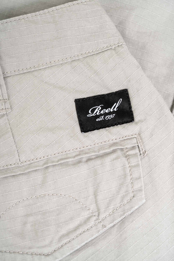 Cargoshorts - Flint Grey