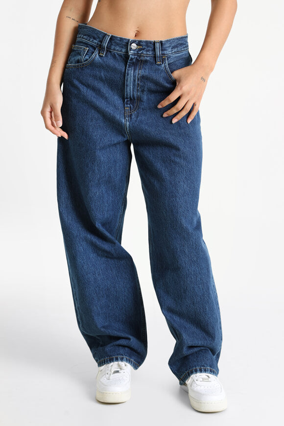 Brandon Loose Fit Jeans - Dark Blue