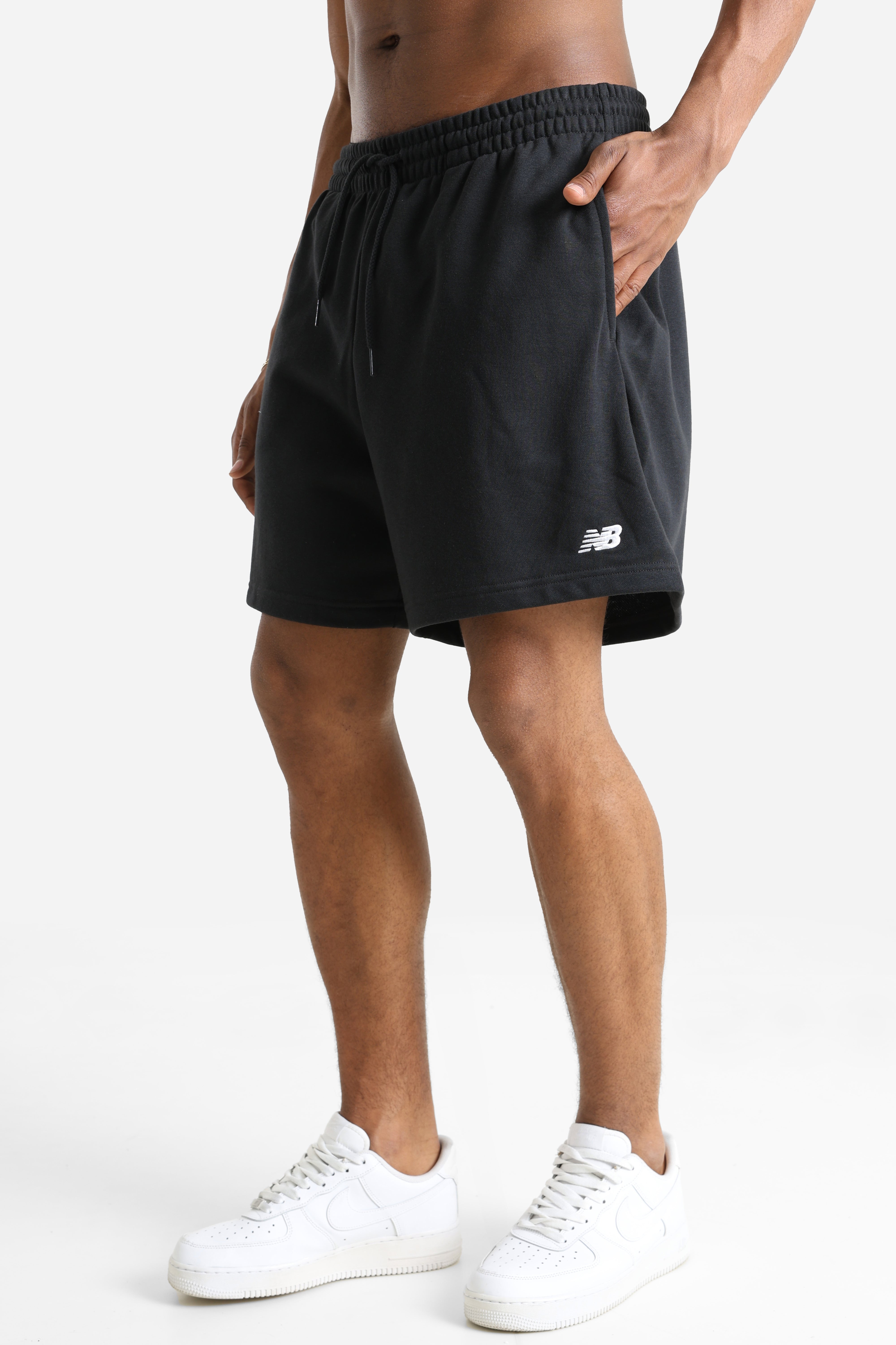 Sport Essentials Sweatshorts - Black