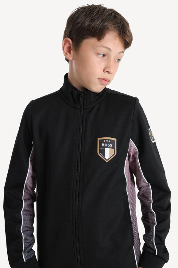 Trainingsjacke - Black
