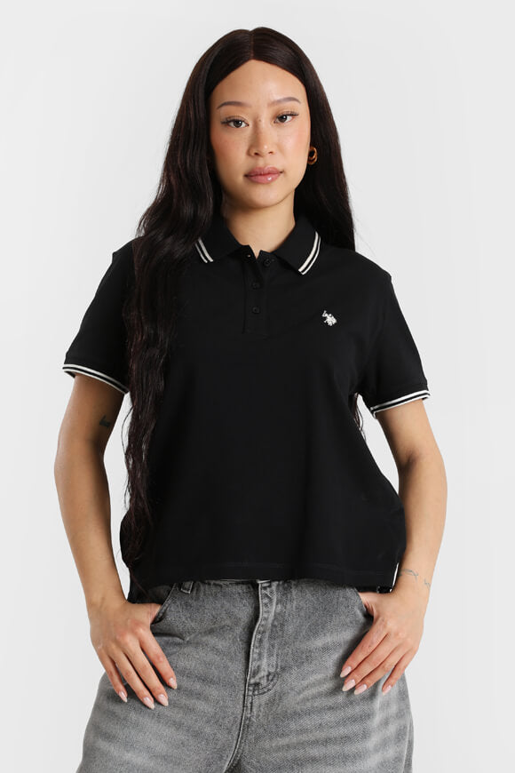 Poloshirt - Black