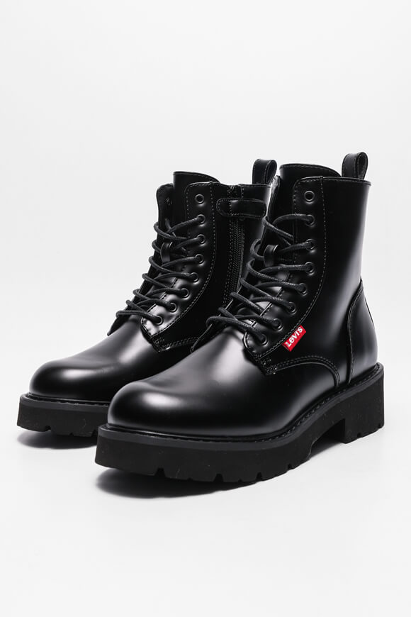 Billie Winterstiefelette - Black