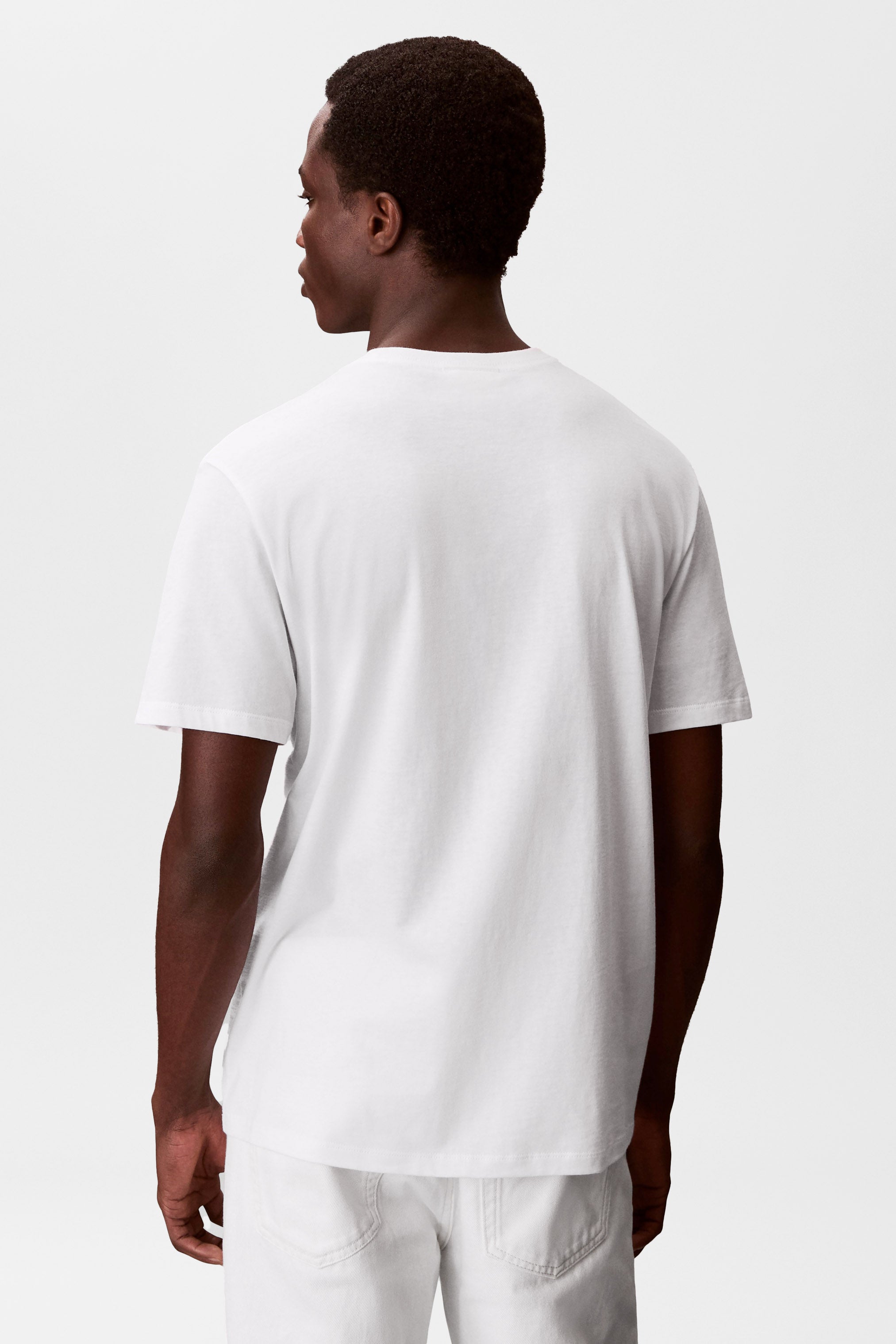 Classic T-Shirt - Bright White