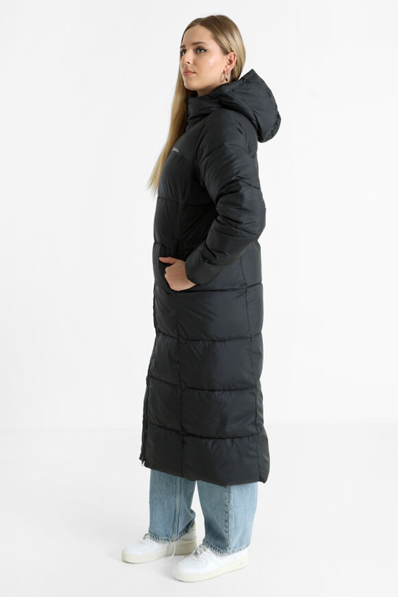 Puffect II Puffermantel - Black
