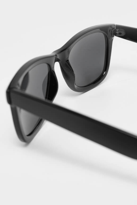 Sonnenbrille - Schwarz