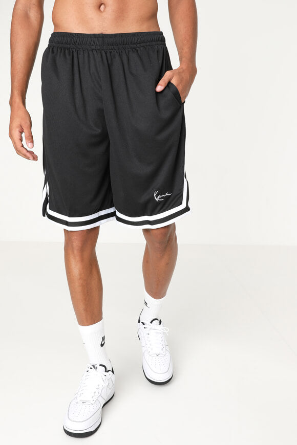 Mesh Shorts - Black