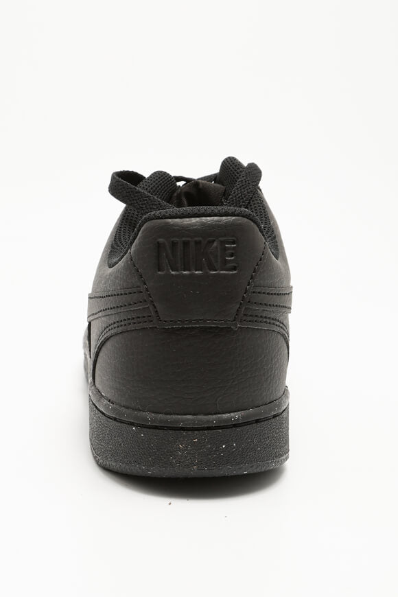 Court Vision Next Nature Sneaker - Schwarz