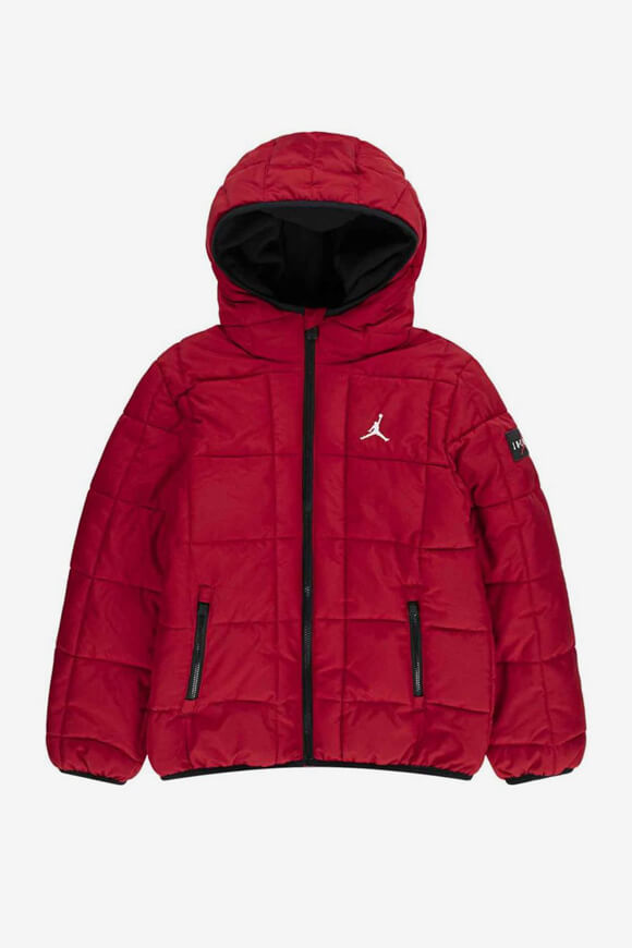 Air Pufferjacke - Gym Red