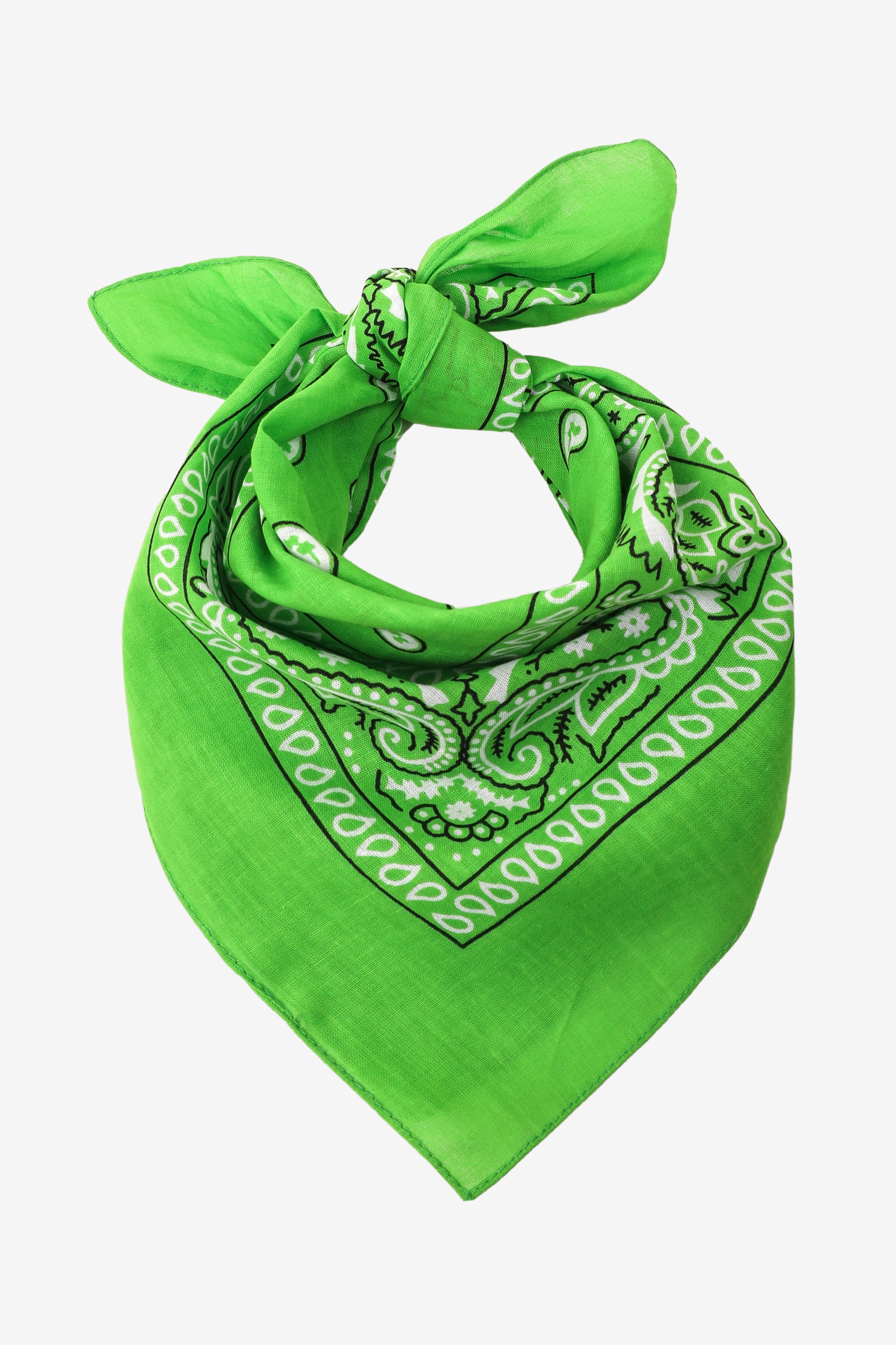 Bandana - Grün