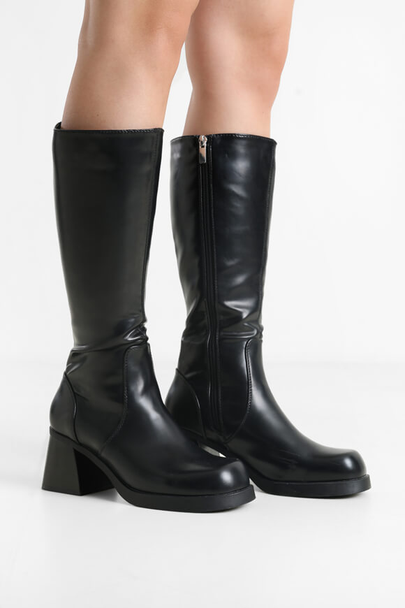 Birdie Stiefel - Black