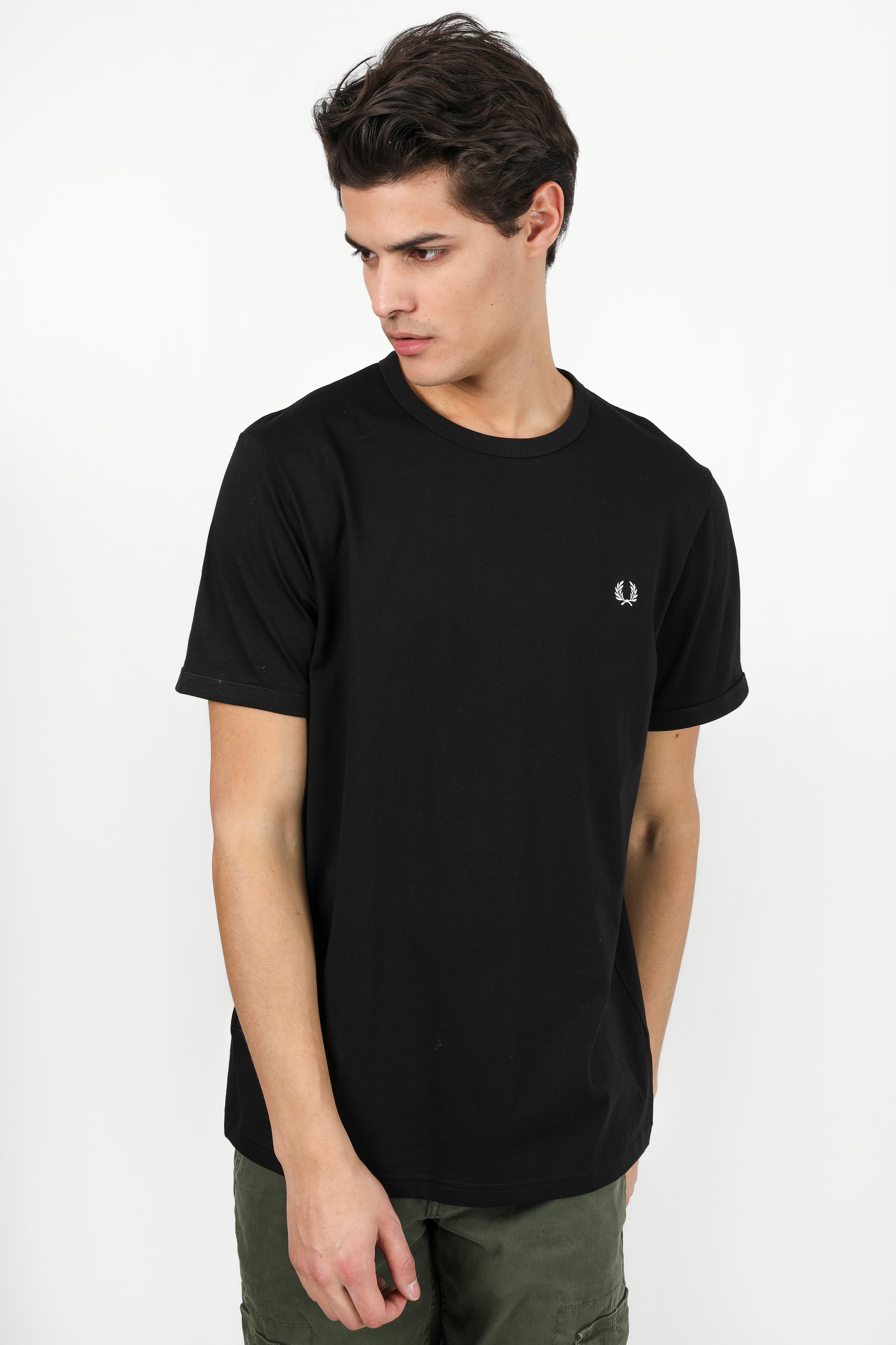 T-Shirt - Schwarz