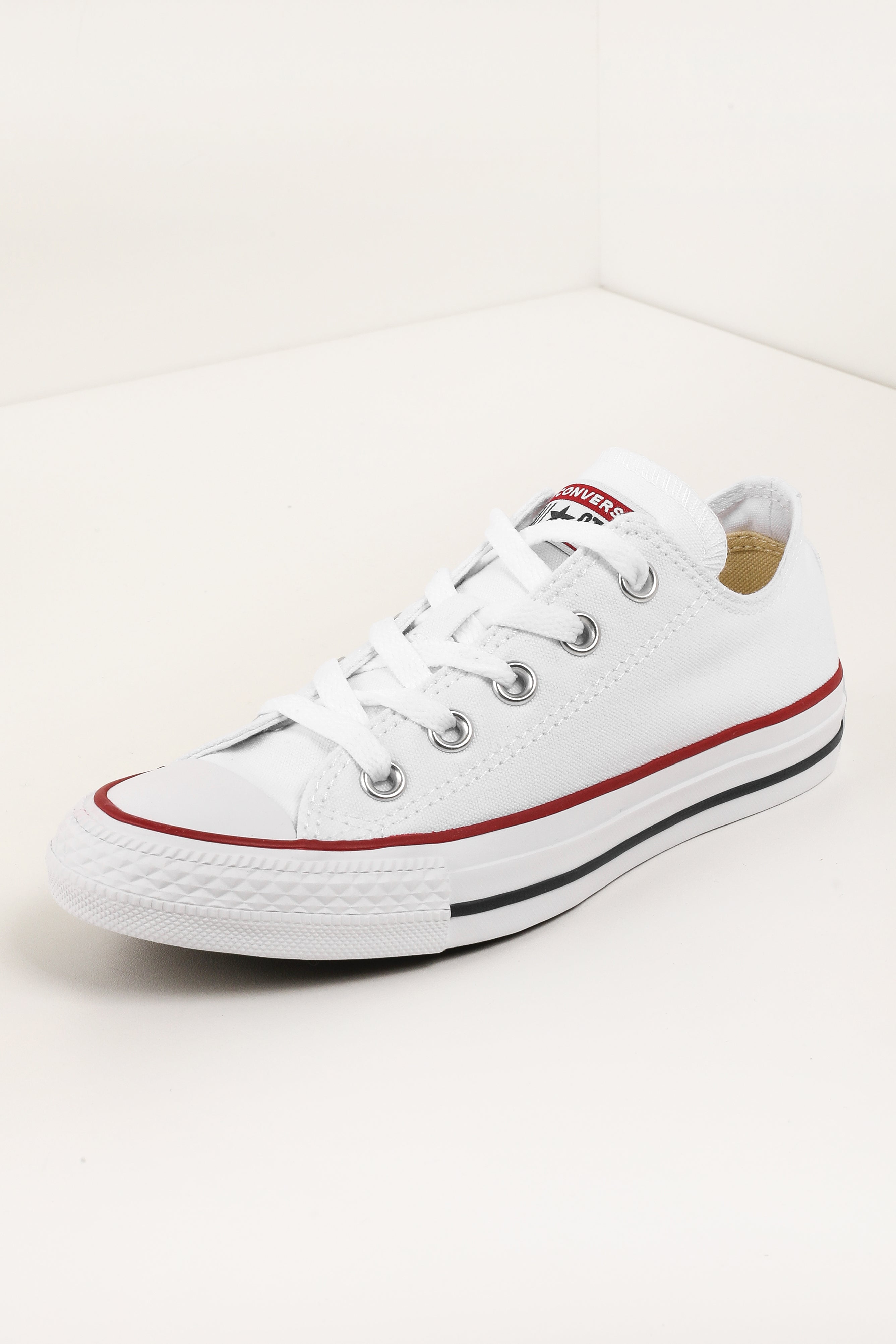Chuck Taylor Sneaker - Optical Weiss