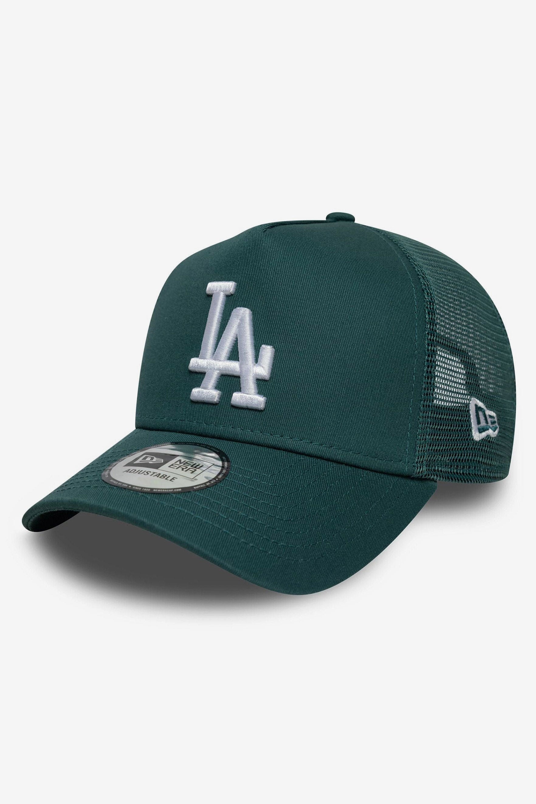 Trucker Cap / Snapback - Dark Green