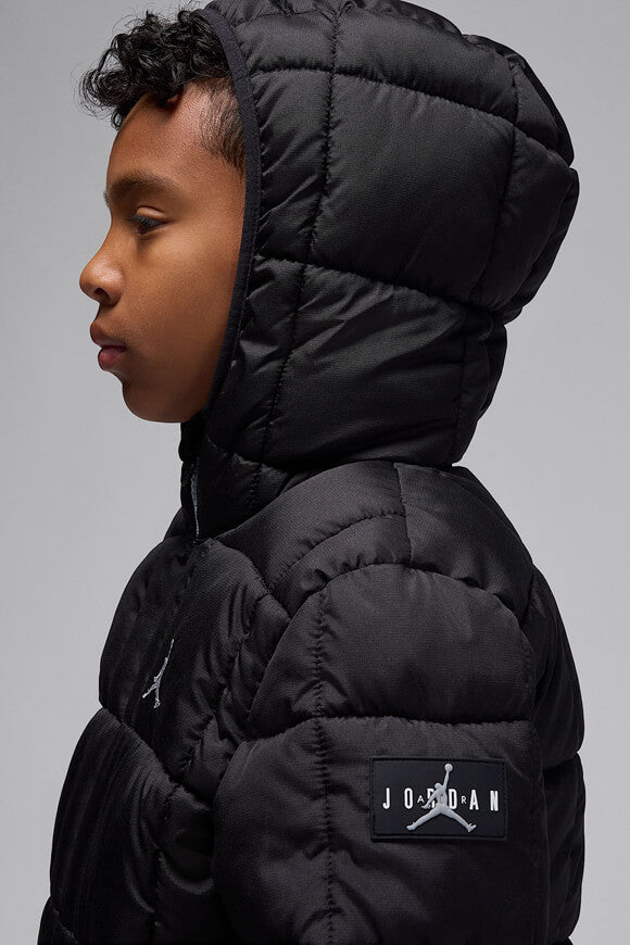 Air Pufferjacke - Black
