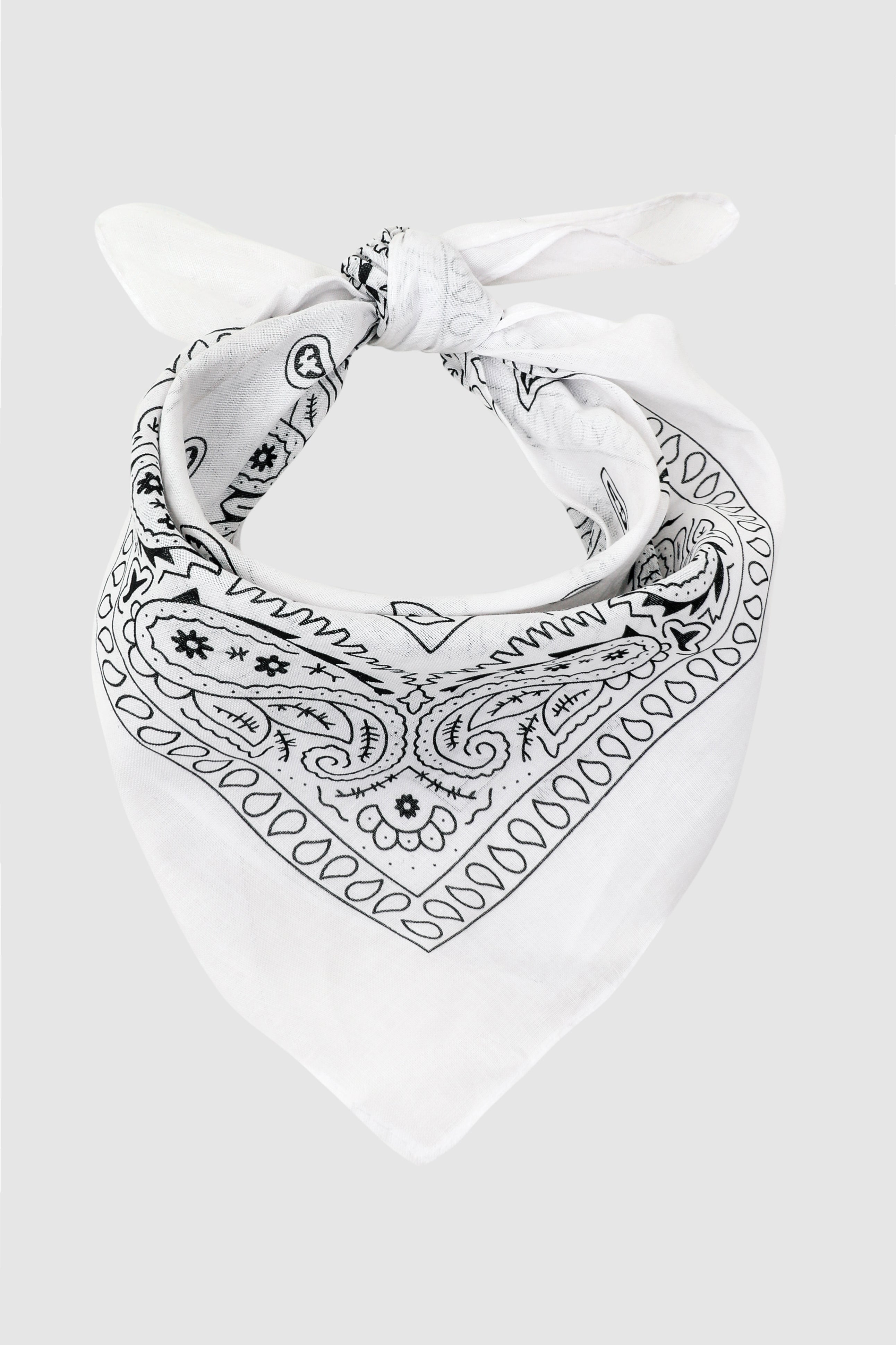 Bandana - Weiss
