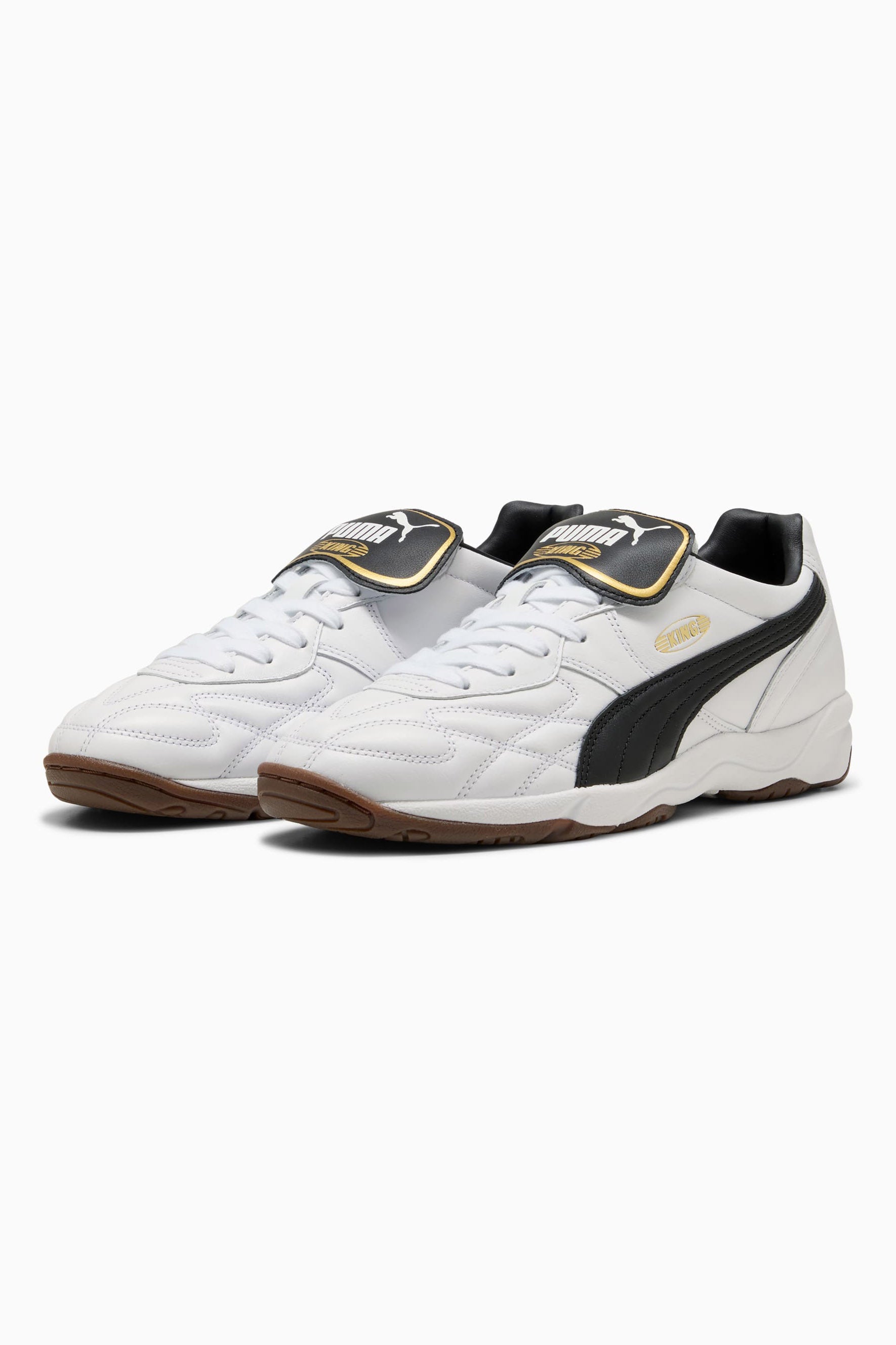 King Sneaker - White