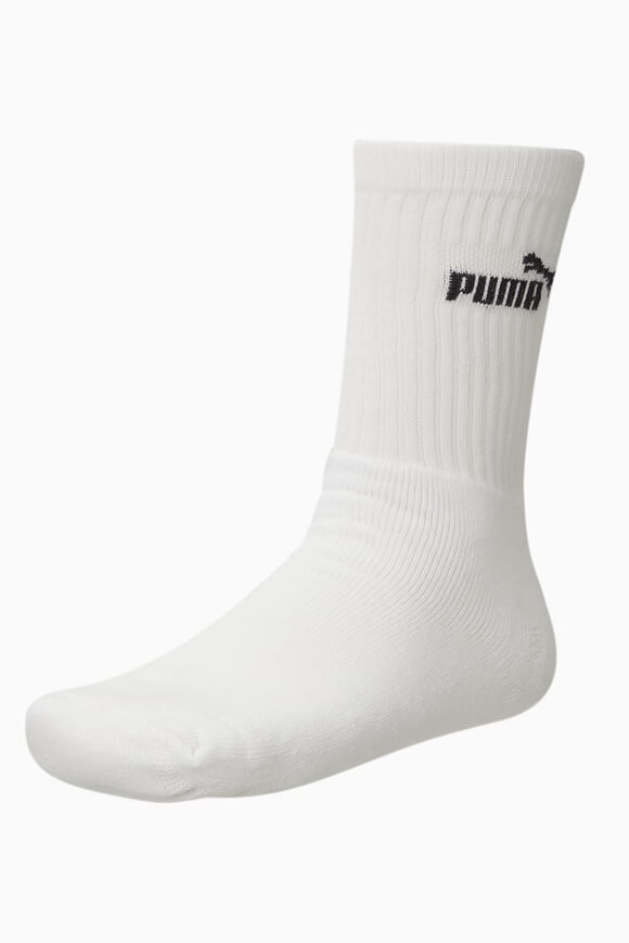 Sechserpack Socken - White