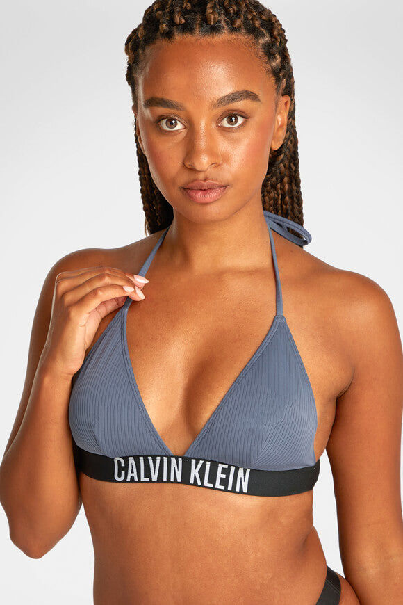 Triangel Bikini-Oberteil - Grisaille