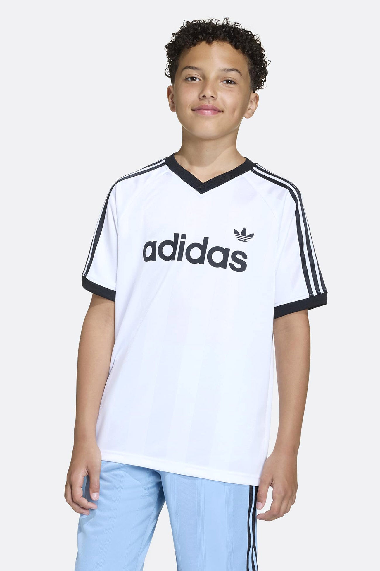 Jersey T-Shirt - White