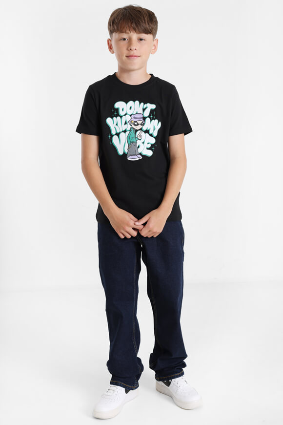 Don't Kill My Vibe T-Shirt - Black