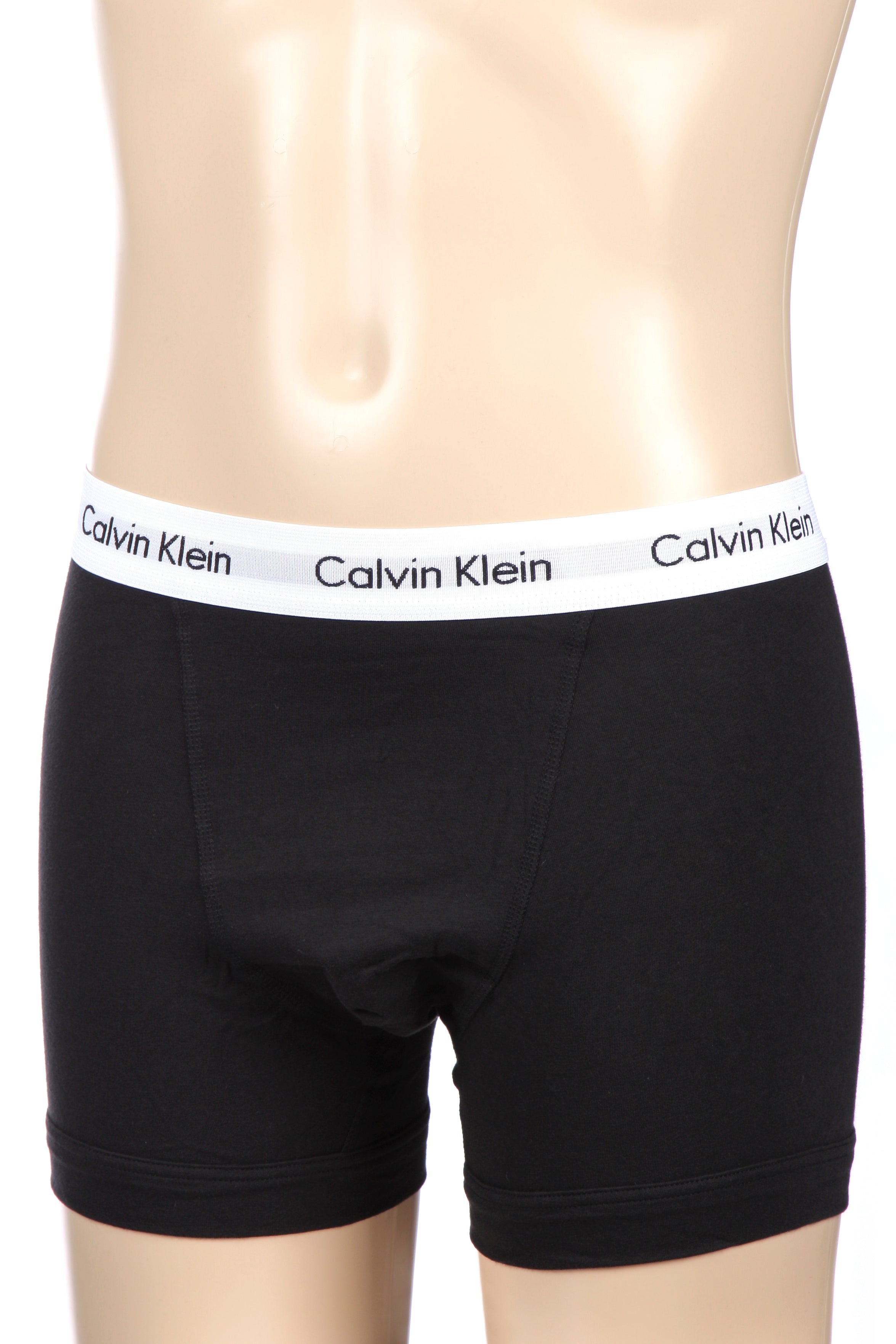 Dreierpack Boxershorts - Schwarz + Weiss