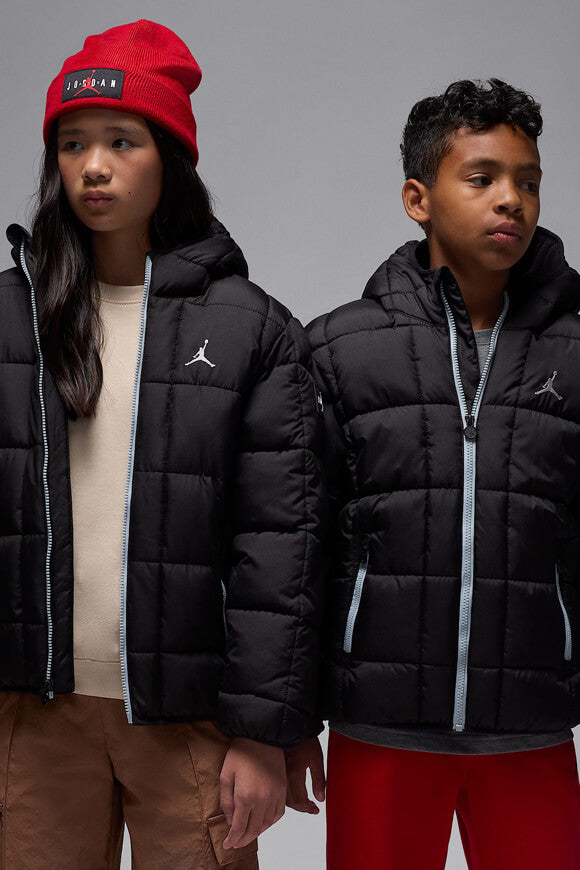 Air Pufferjacke - Black
