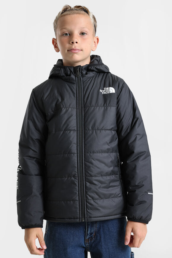 Pufferjacke - Black