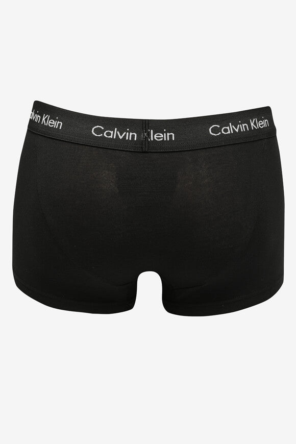 Dreierpack Boxershorts - Schwarz + Weiss
