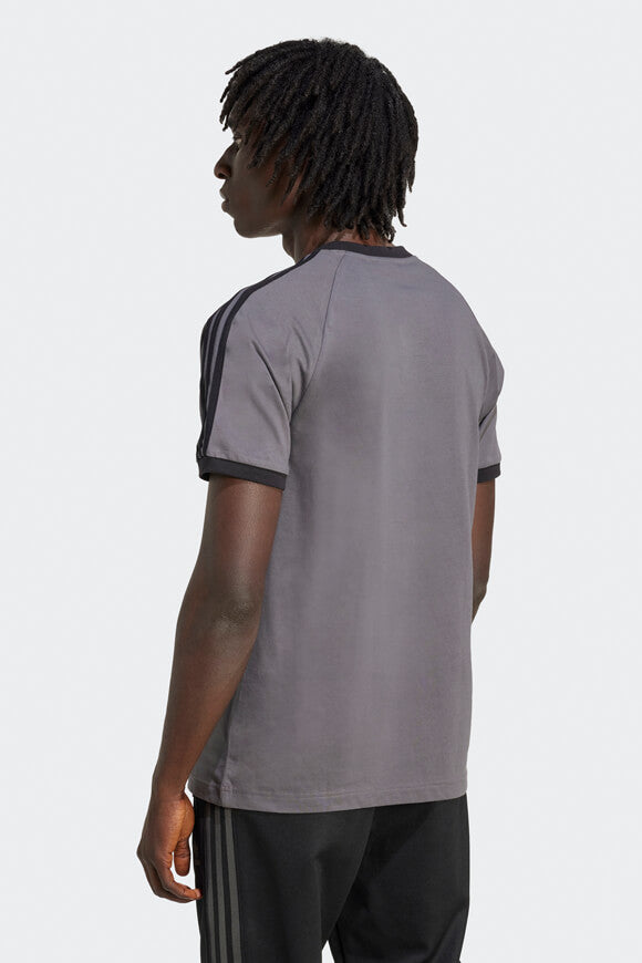 Adicolor Classics 3-Stripes T-Shirt - Grey Five