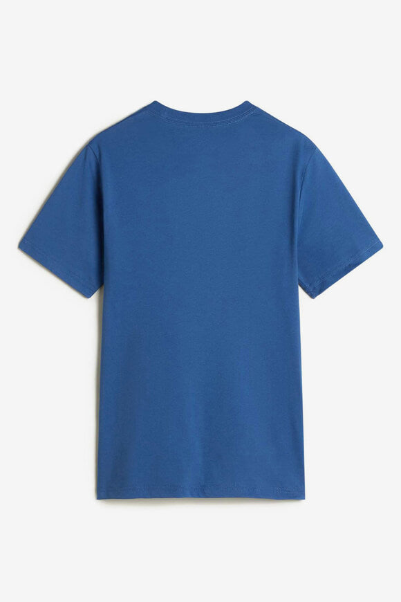 Left Chest T-Shirt - True Navy